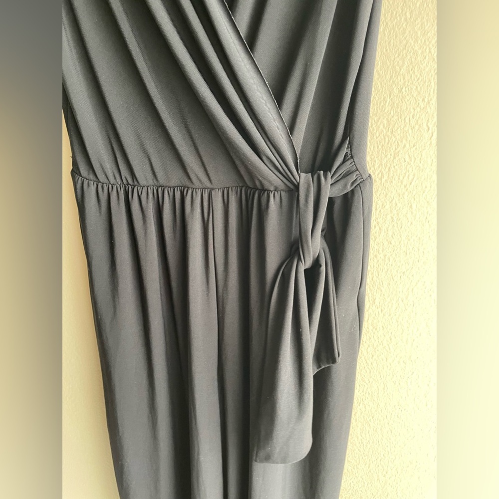 Annalee Hope Women Black Jumpsuit Size Medium - Picture 4 of 9
